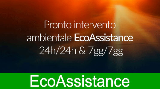 Eco-Assistance Pronto Intervento Logo hover